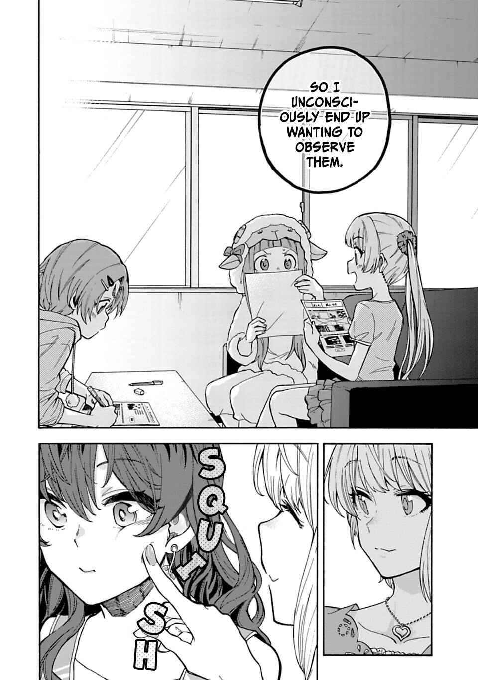THE iDOLM@STER Cinderella Girls - U149 Chapter 71.4 - Page 4