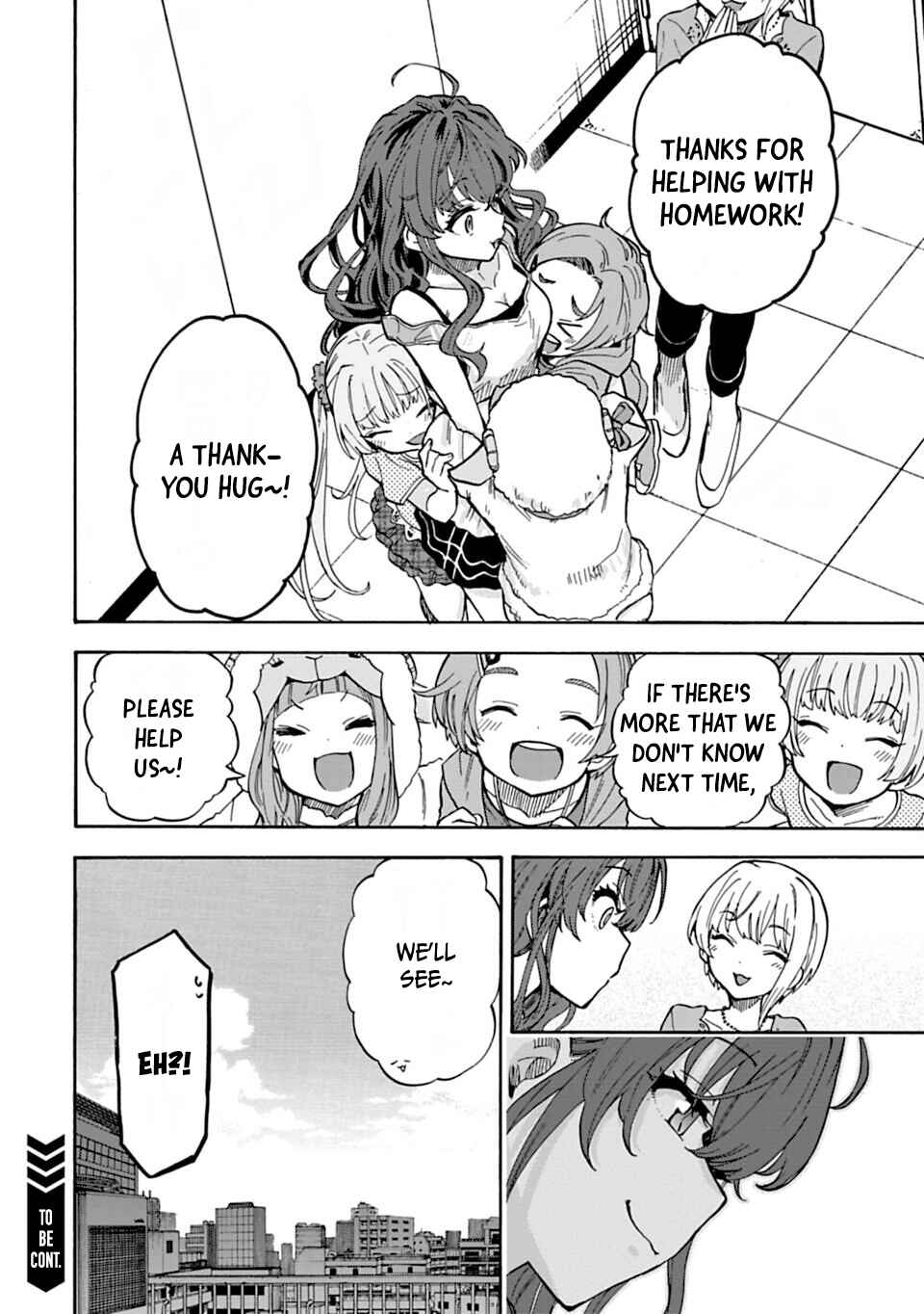 THE iDOLM@STER Cinderella Girls - U149 Chapter 71.4 - Page 6