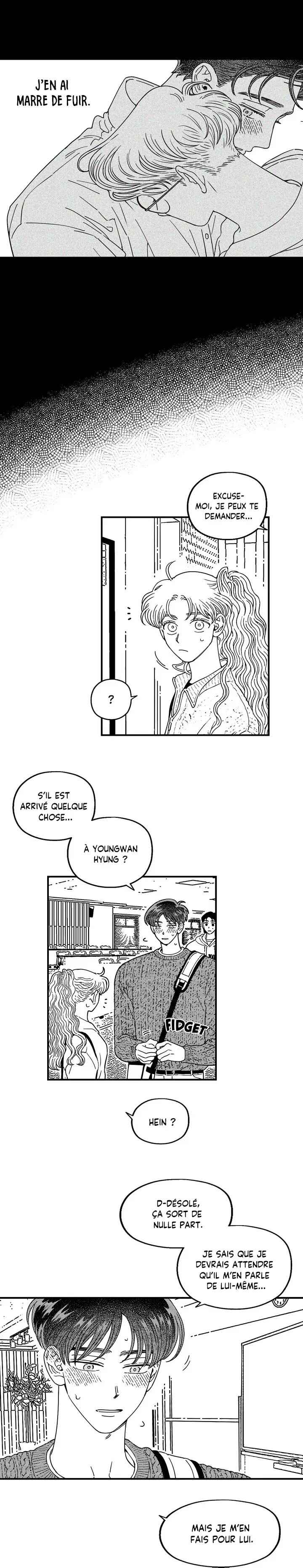 Dive Chapter 22 - Page 15