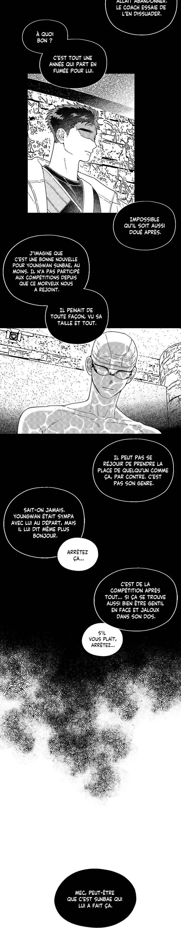 Dive Chapter 22 - Page 3