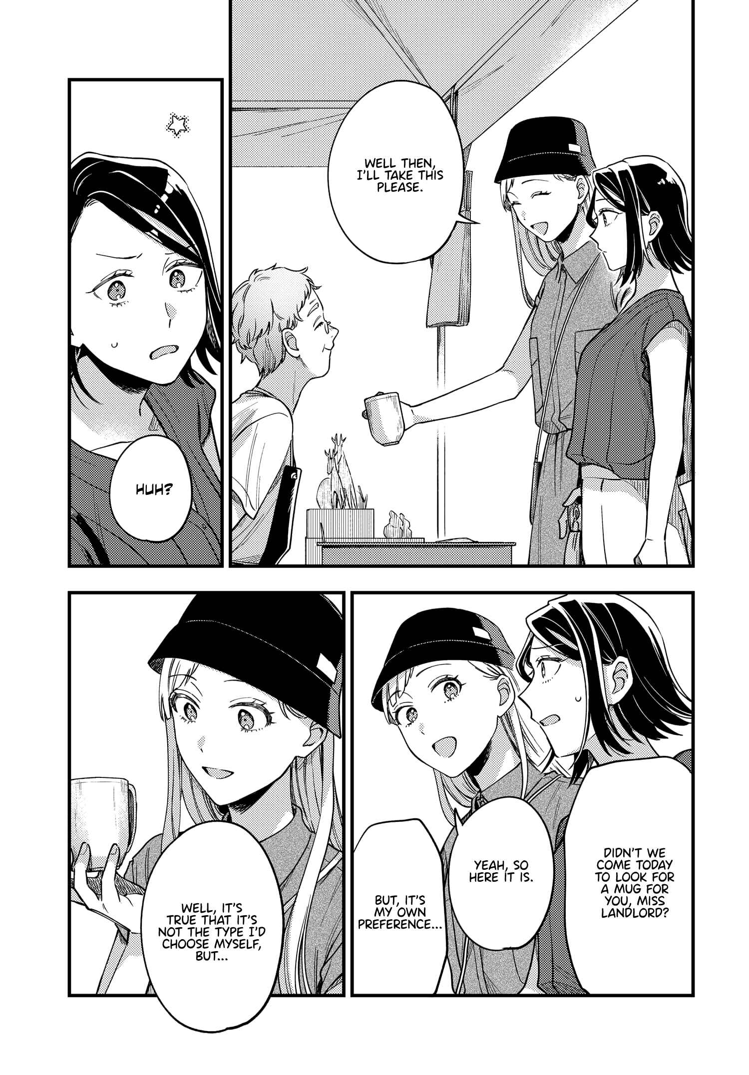 Maitsuki Niwa-tsuki Ooya-tsuki Chapter 10 - Page 15