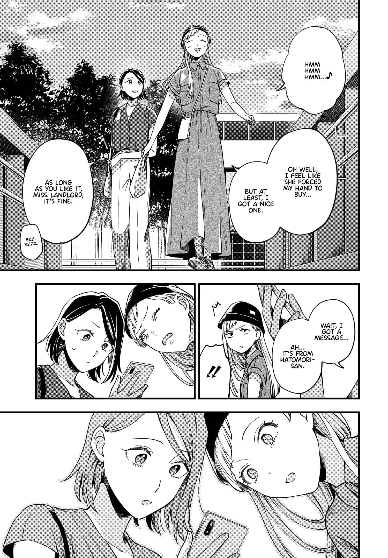 Maitsuki Niwa-tsuki Ooya-tsuki Chapter 10 - Page 19