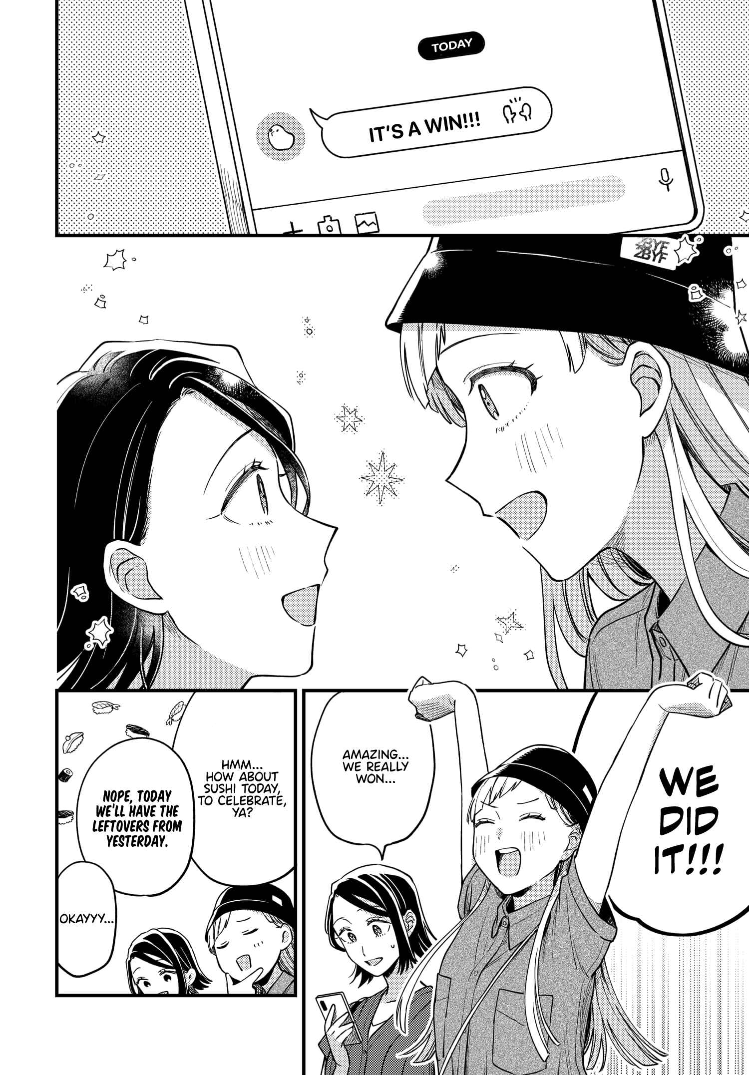 Maitsuki Niwa-tsuki Ooya-tsuki Chapter 10 - Page 20