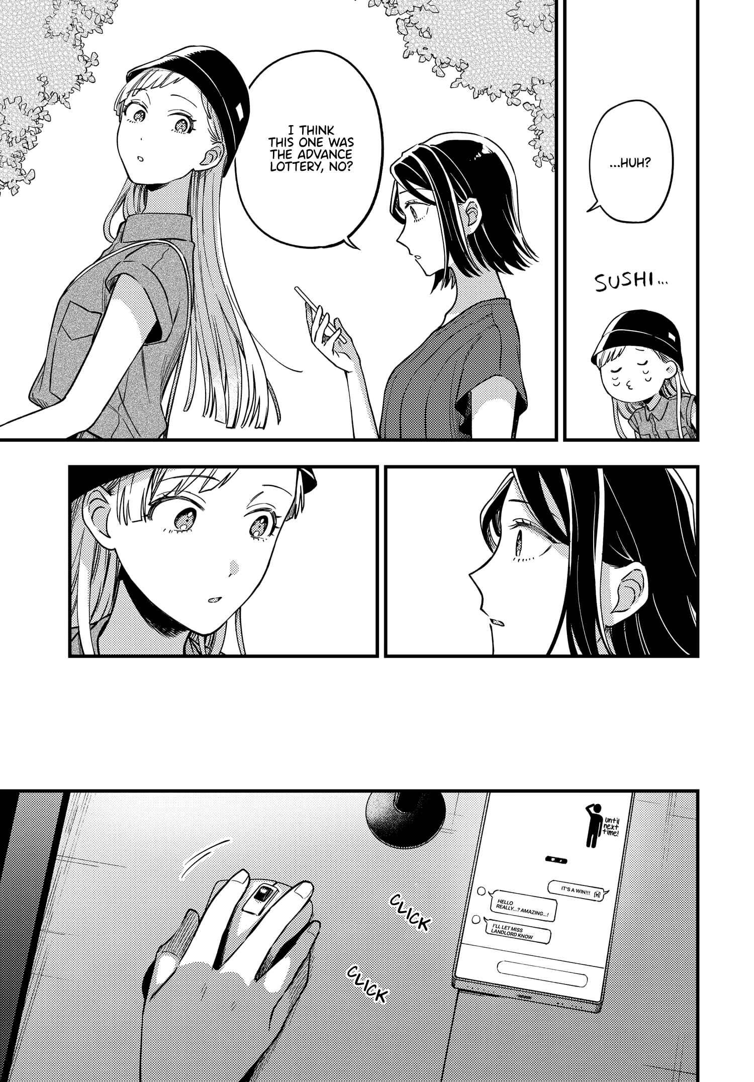 Maitsuki Niwa-tsuki Ooya-tsuki Chapter 10 - Page 21