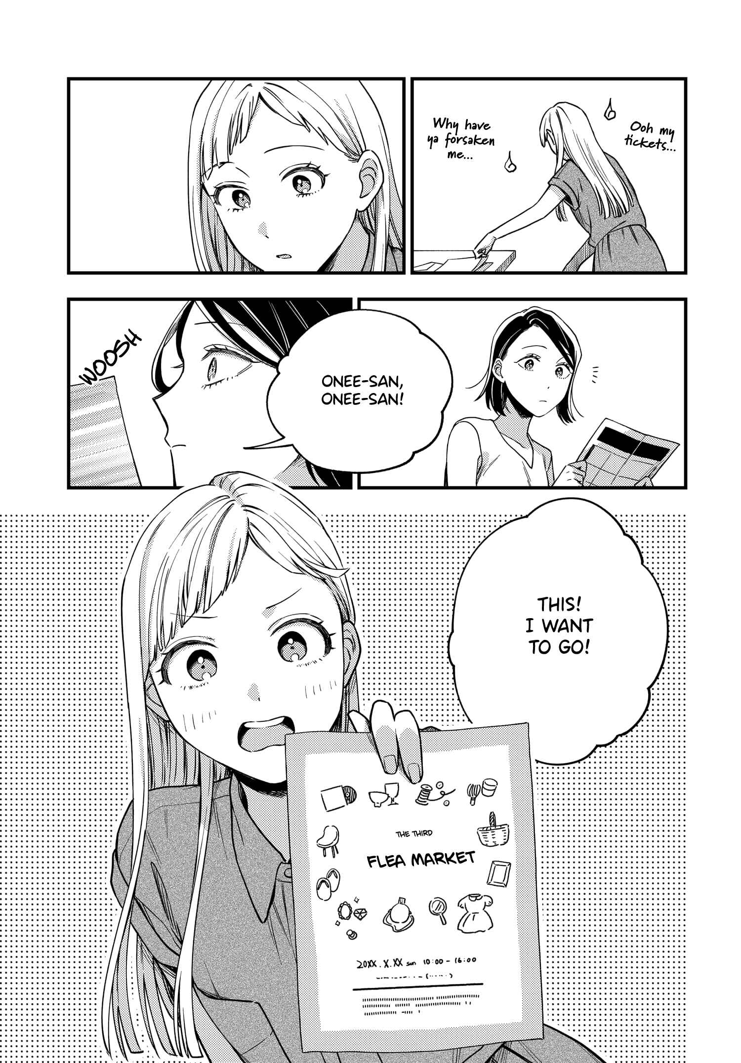 Maitsuki Niwa-tsuki Ooya-tsuki Chapter 10 - Page 5