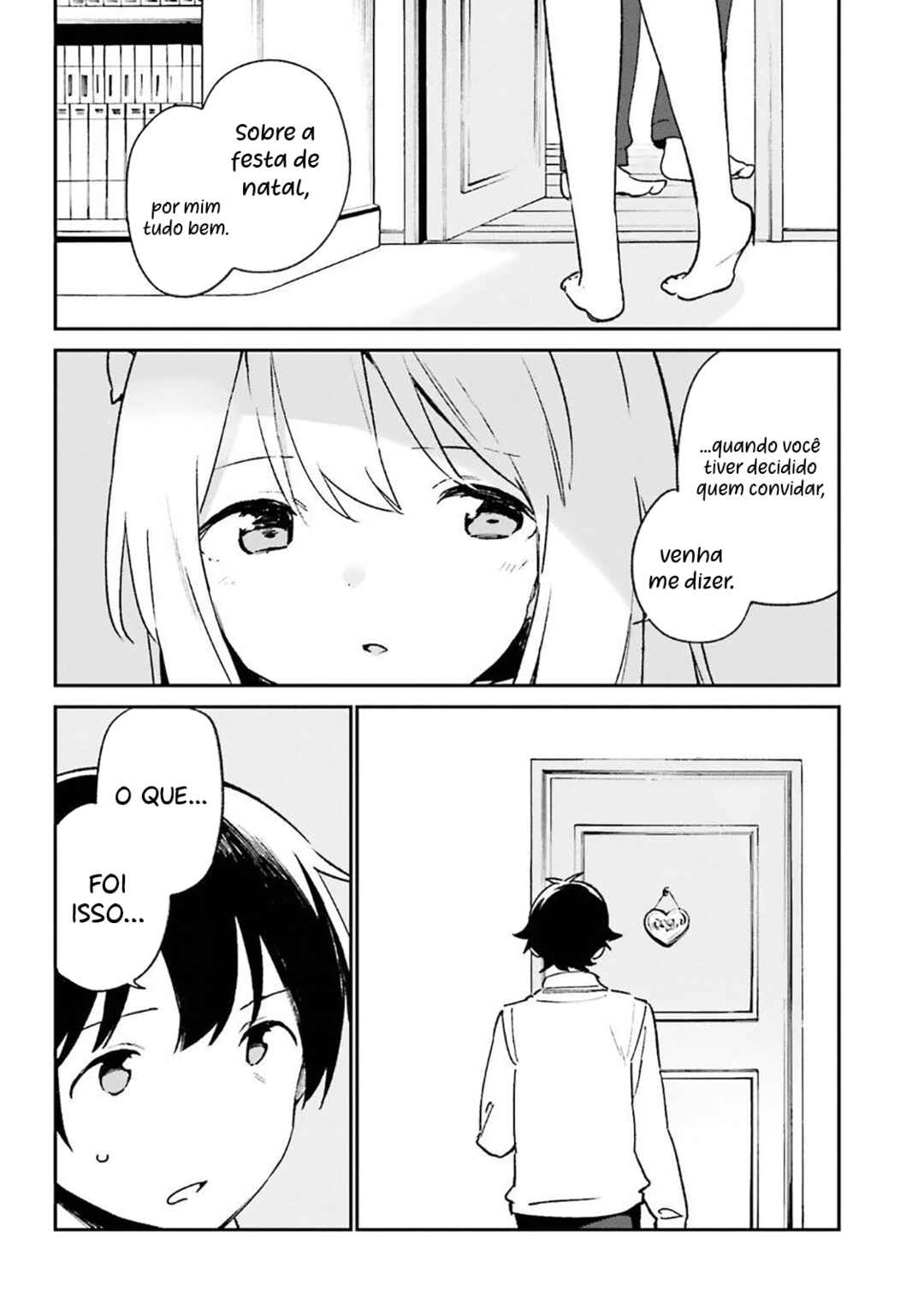 Eromanga Sensei Chapter 52 - Page 16