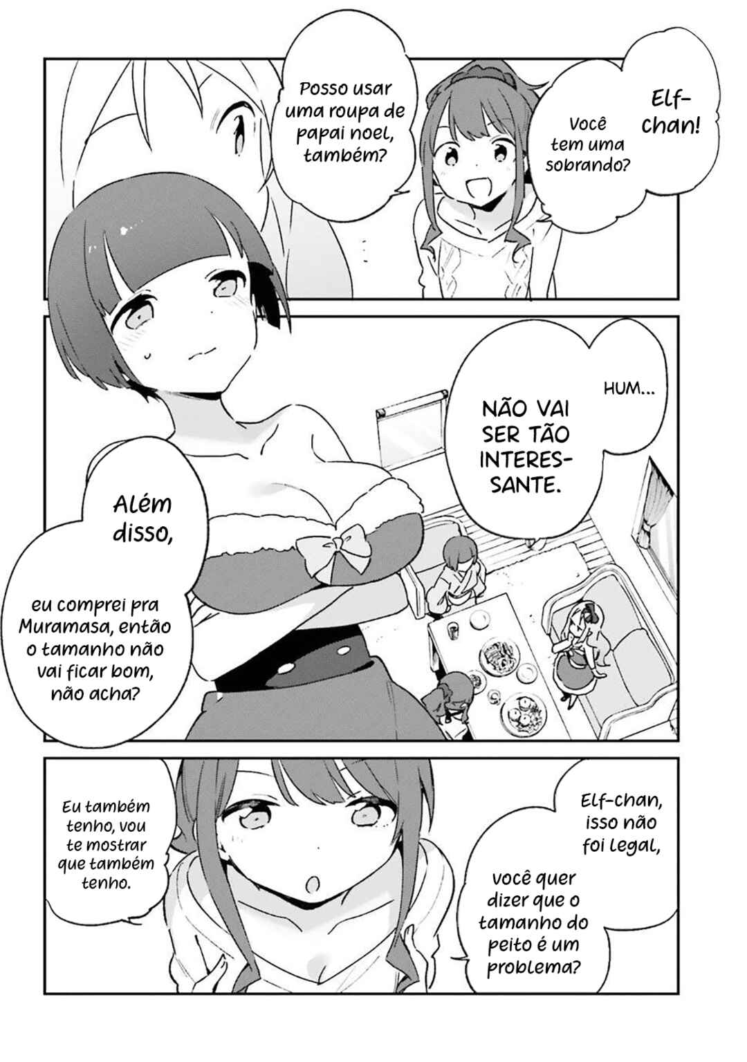 Eromanga Sensei Chapter 52 - Page 18