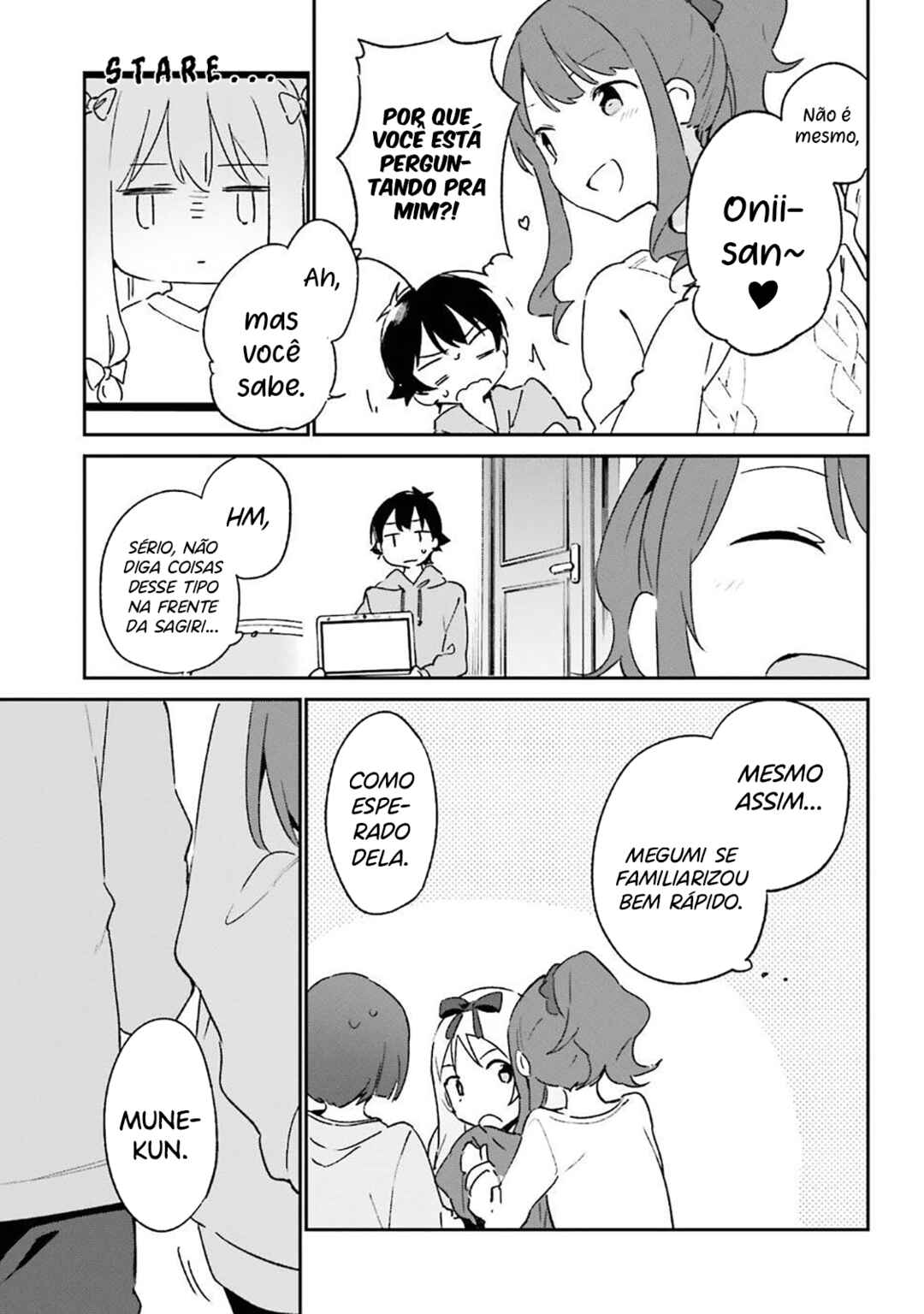 Eromanga Sensei Chapter 52 - Page 19