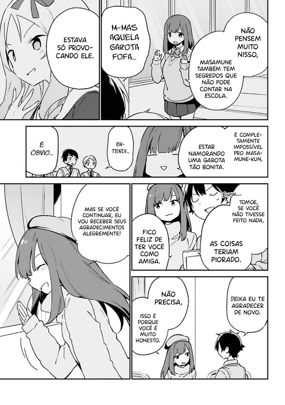 Eromanga Sensei Chapter 52 - Page 21
