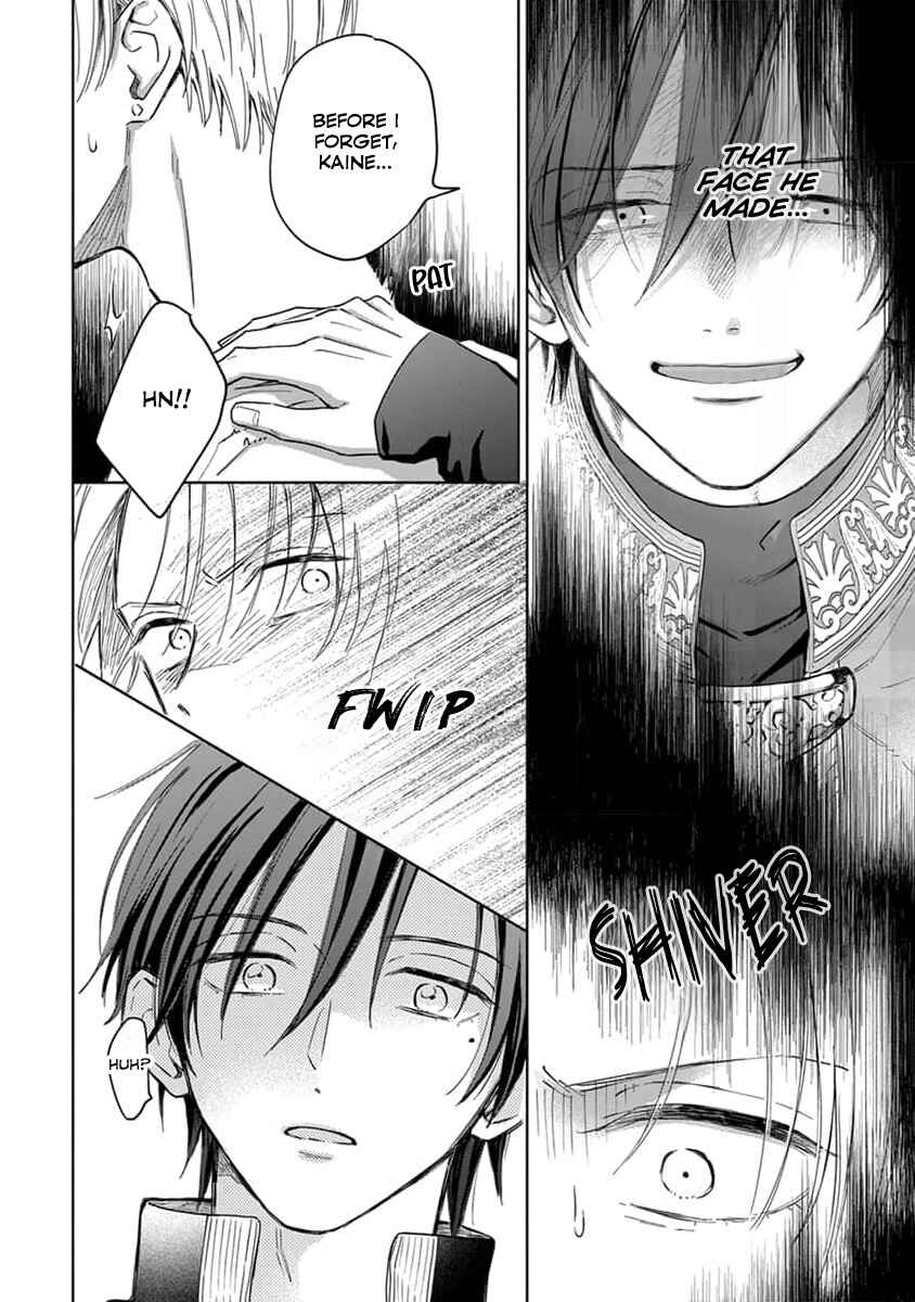 Yuusha no Ore-sama ga Madoushi Nanka ni! Chapter 2 - Page 11