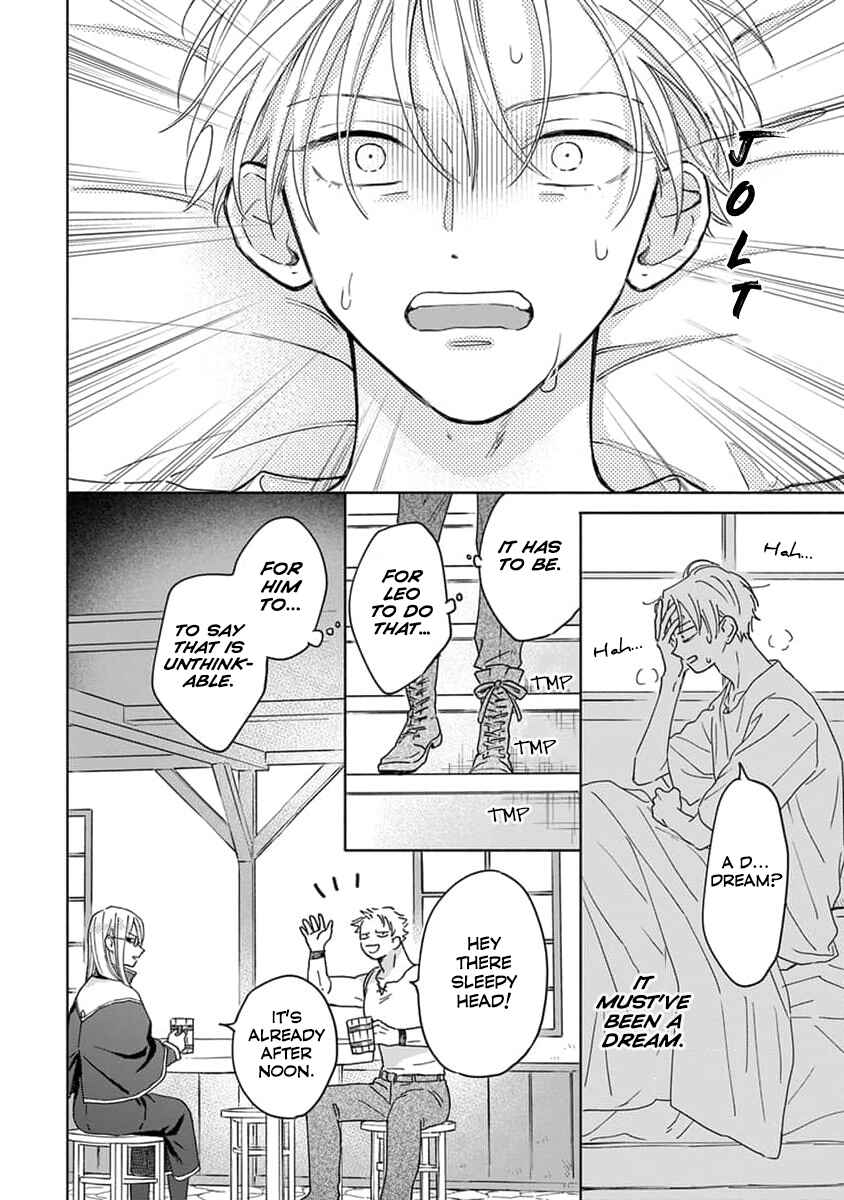 Yuusha no Ore-sama ga Madoushi Nanka ni! Chapter 2 - Page 7
