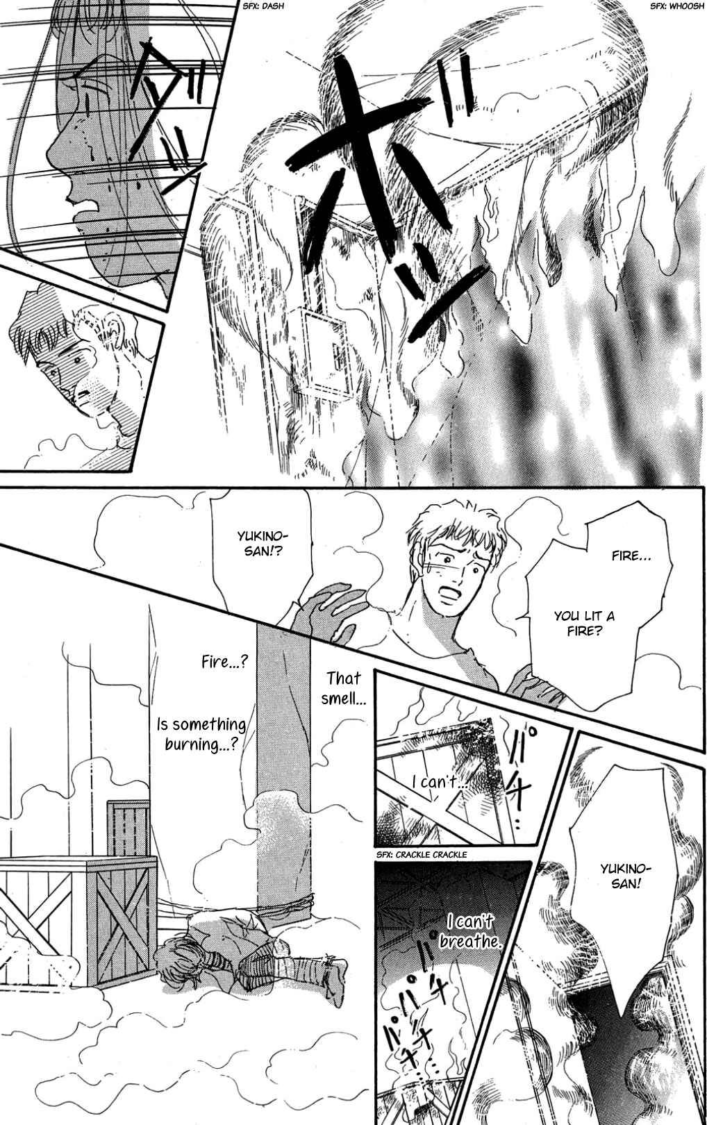 Love's Miracle Chapter 29 - Page 18