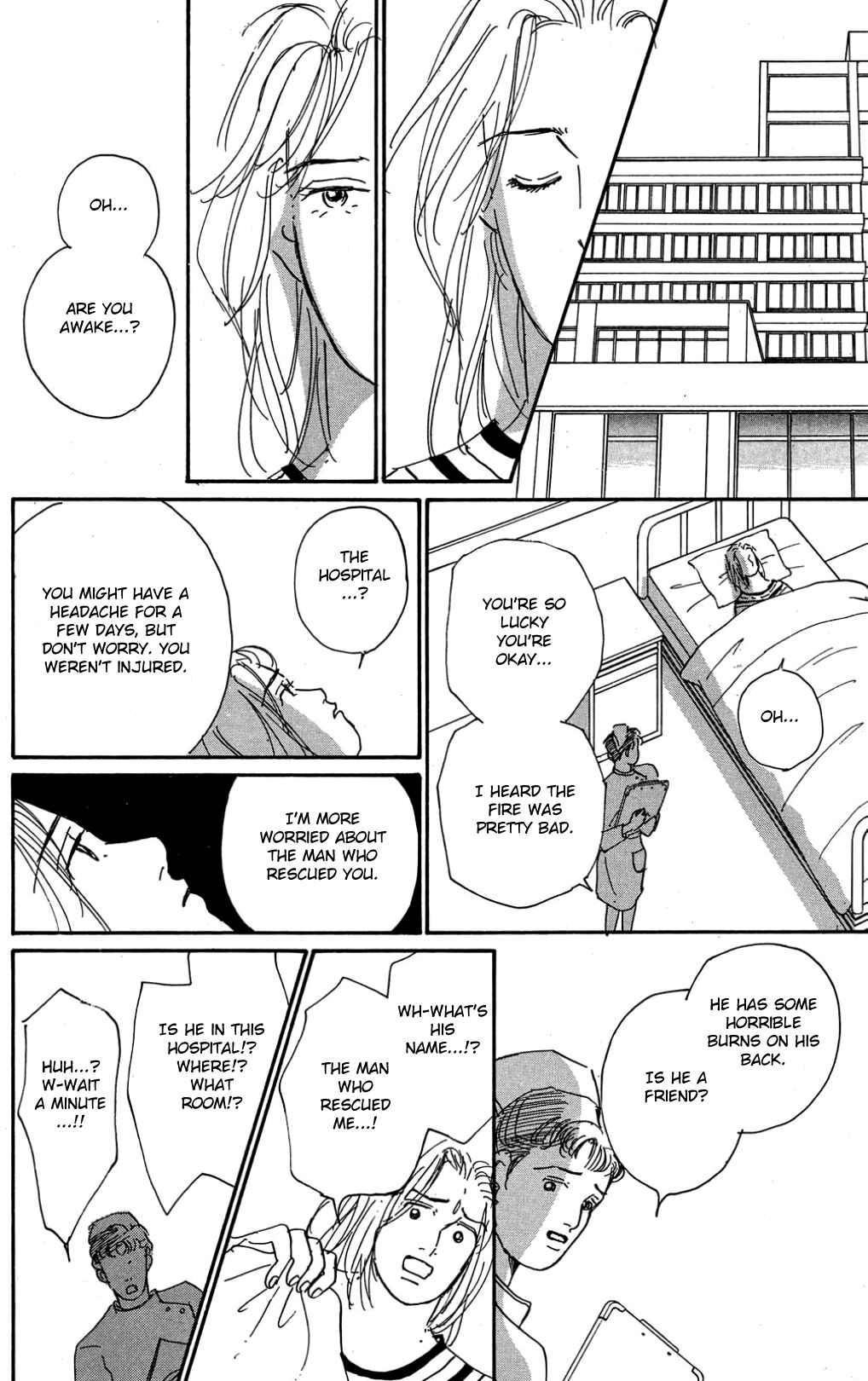 Love's Miracle Chapter 29 - Page 21