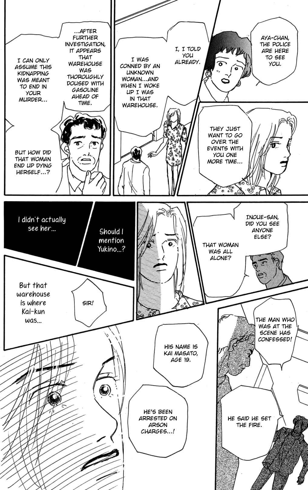 Love's Miracle Chapter 29 - Page 26