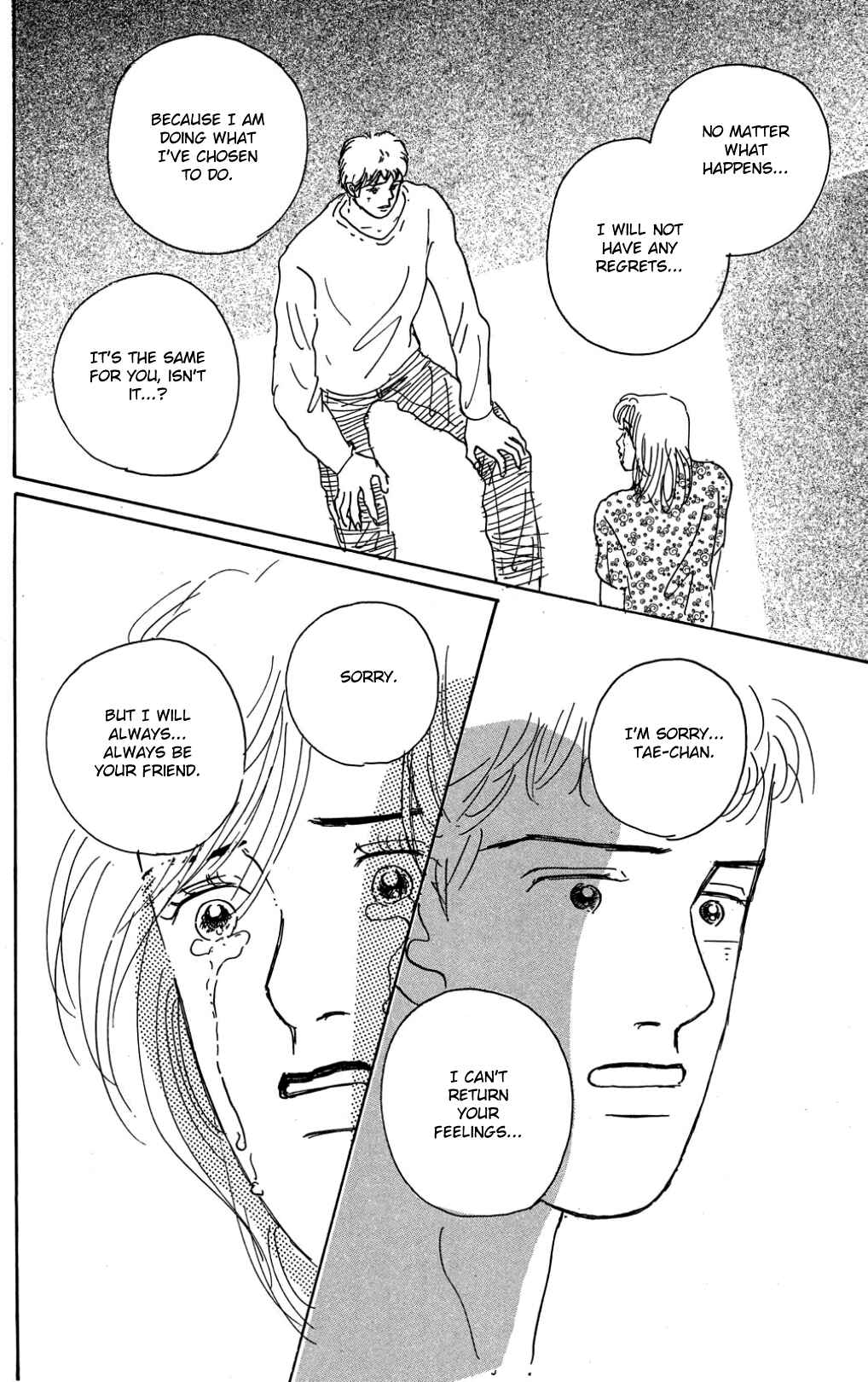 Love's Miracle Chapter 29 - Page 30