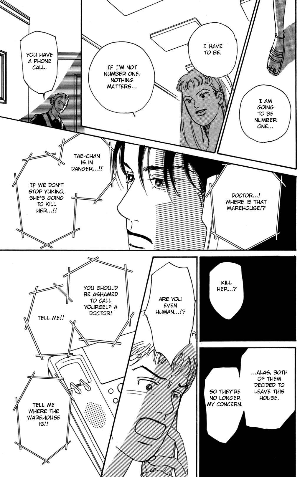 Love's Miracle Chapter 29 - Page 9