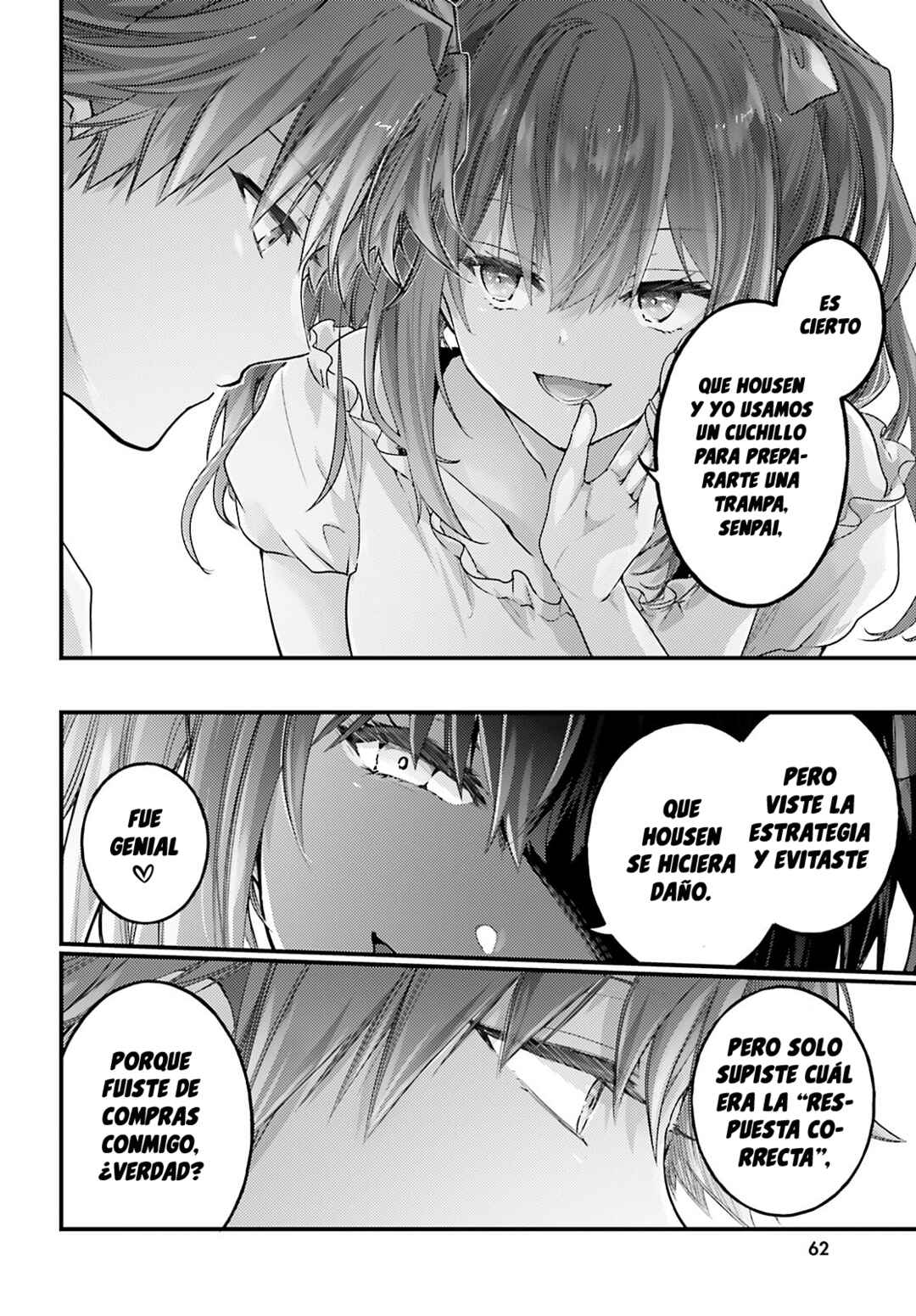 Youkoso Jitsuryoku Shijou Shugi no Kyoushitsu e 2-nensei-hen 2nd Stage Chapter 10 - Page 10