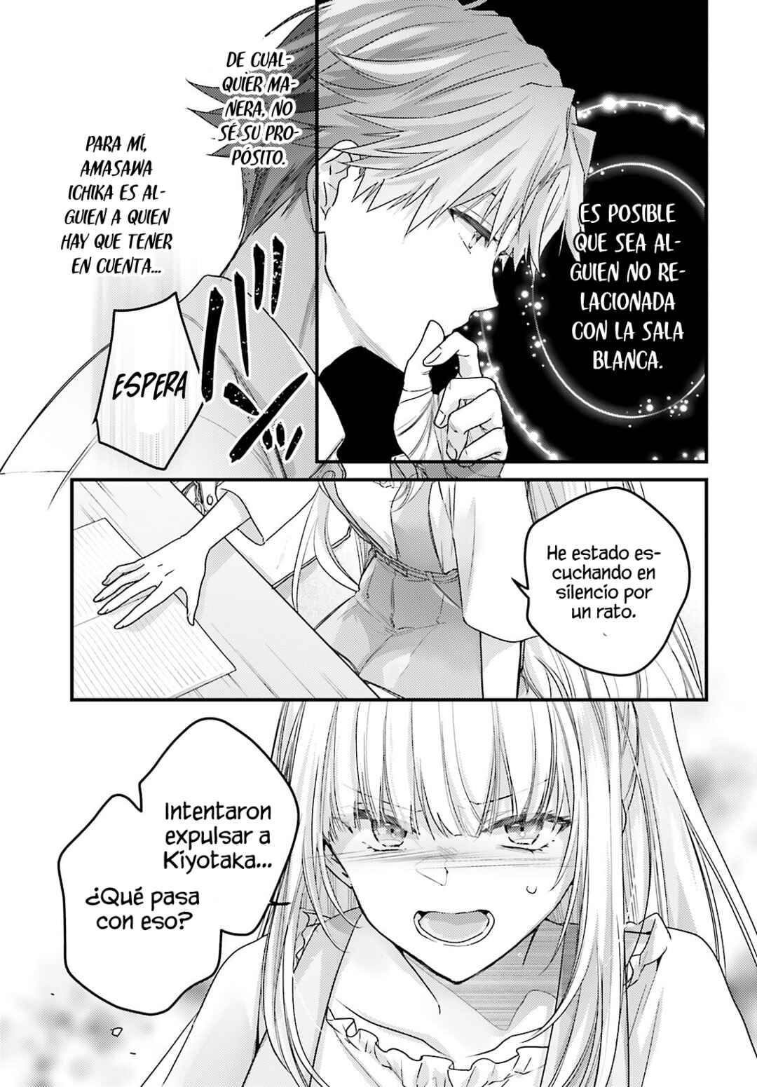 Youkoso Jitsuryoku Shijou Shugi no Kyoushitsu e 2-nensei-hen 2nd Stage Chapter 10 - Page 15