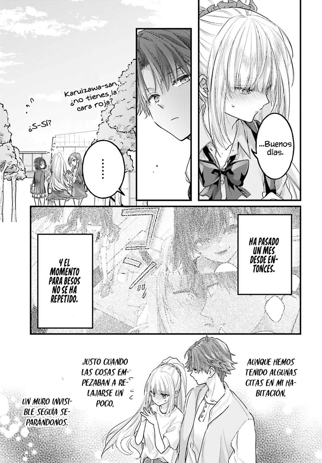 Youkoso Jitsuryoku Shijou Shugi no Kyoushitsu e 2-nensei-hen 2nd Stage Chapter 10 - Page 21
