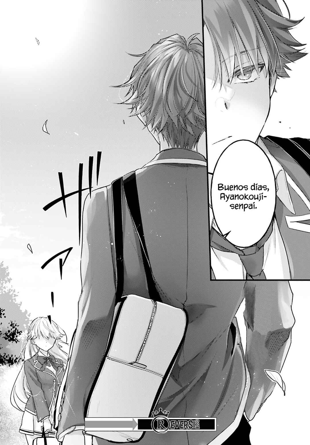 Youkoso Jitsuryoku Shijou Shugi no Kyoushitsu e 2-nensei-hen 2nd Stage Chapter 10 - Page 24