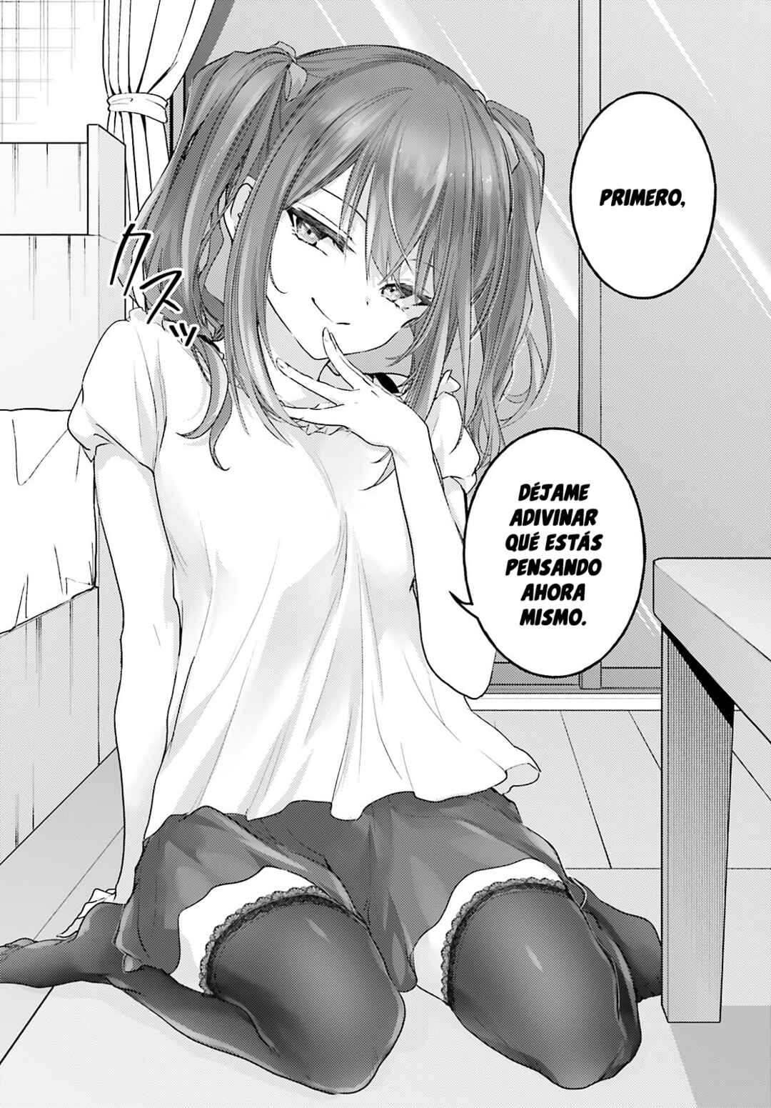 Youkoso Jitsuryoku Shijou Shugi no Kyoushitsu e 2-nensei-hen 2nd Stage Chapter 10 - Page 8