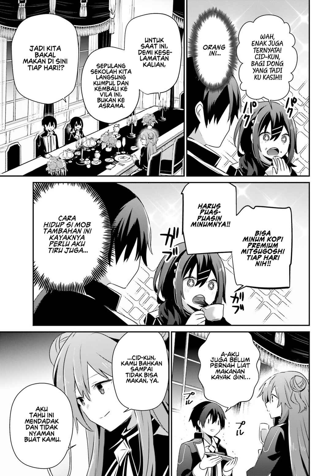 Kage no Jitsuryokusha ni Naritakute! Chapter 68 - Page 10