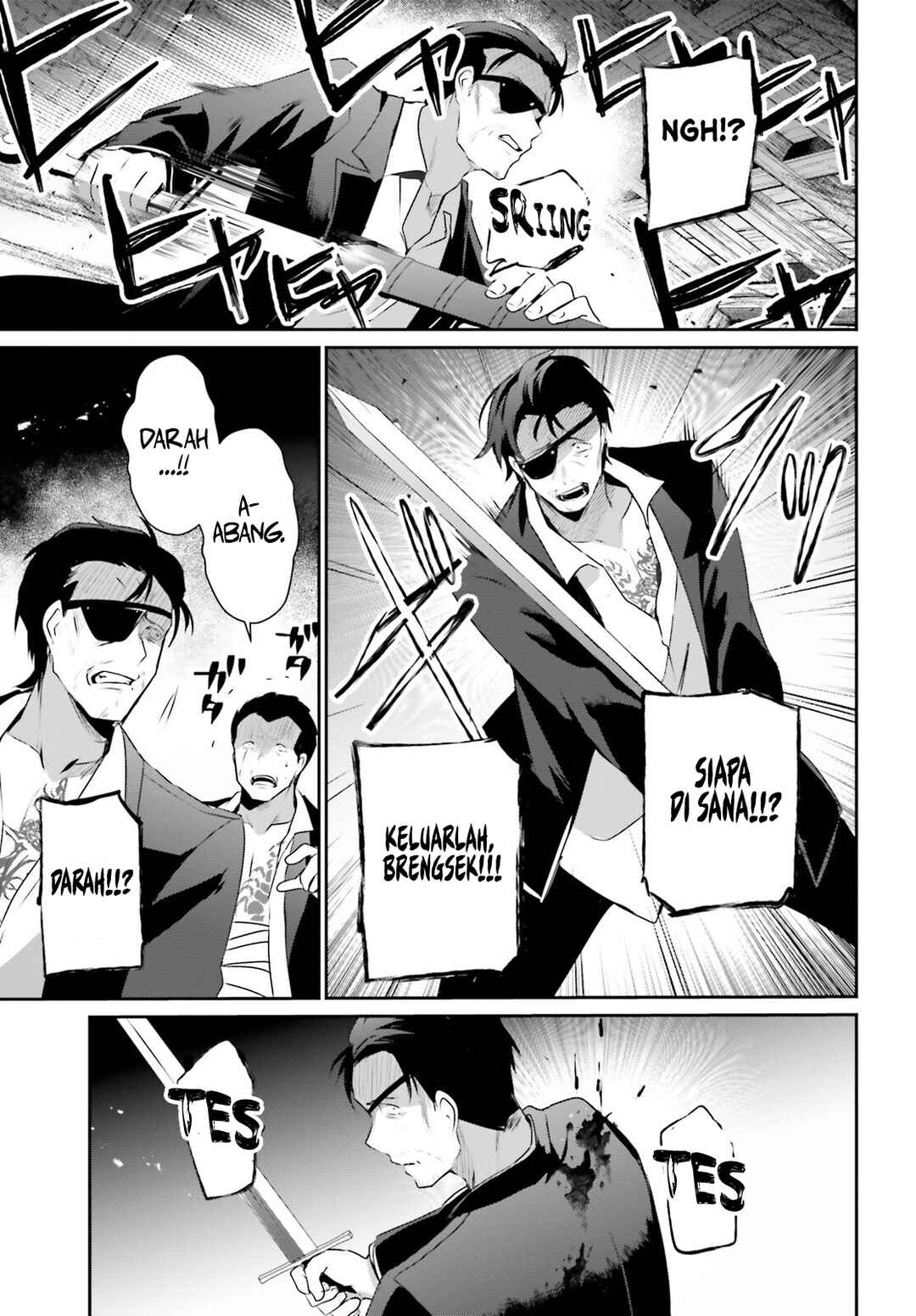 Kage no Jitsuryokusha ni Naritakute! Chapter 68 - Page 20