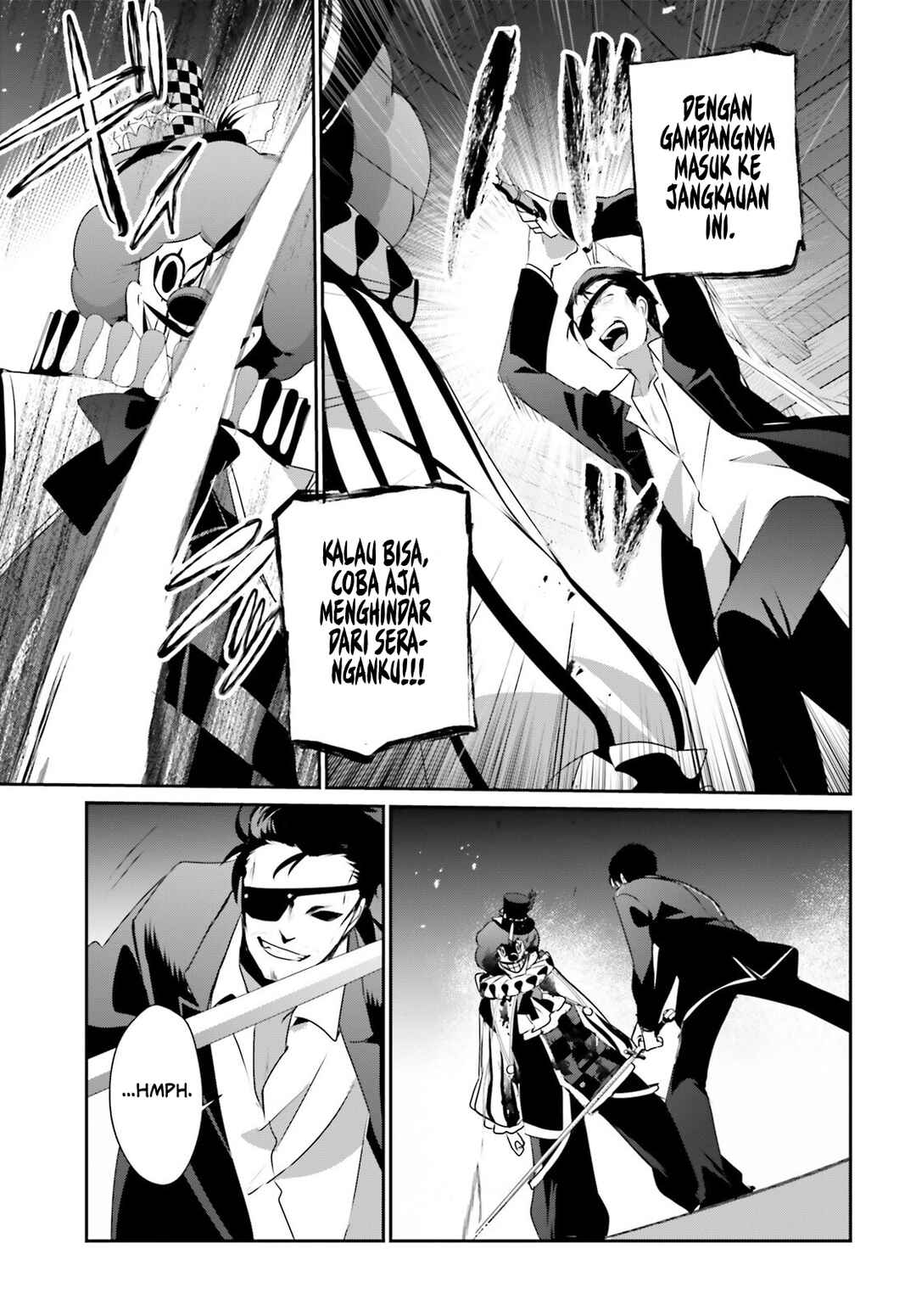 Kage no Jitsuryokusha ni Naritakute! Chapter 68 - Page 28