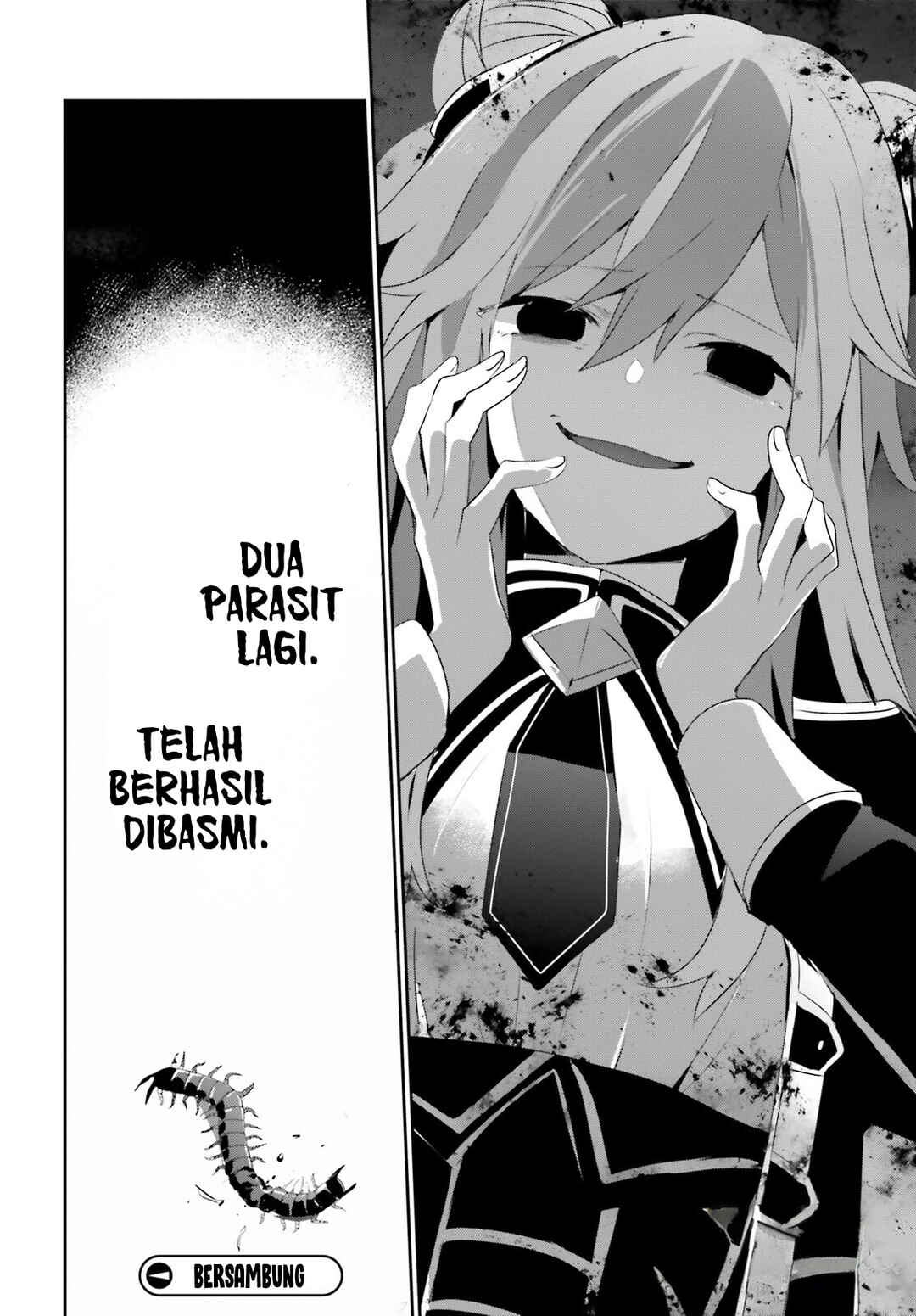 Kage no Jitsuryokusha ni Naritakute! Chapter 68 - Page 33