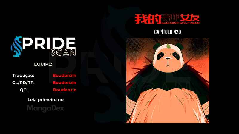 My Girlfriend Is a Zombie Chapter 420 - Page 1