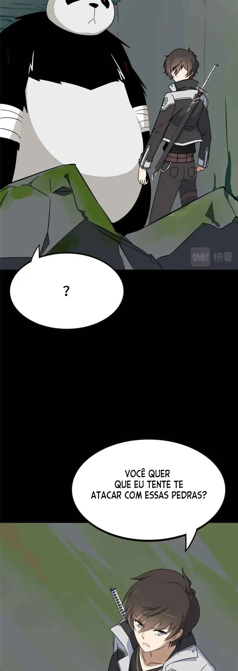 My Girlfriend Is a Zombie Chapter 420 - Page 16