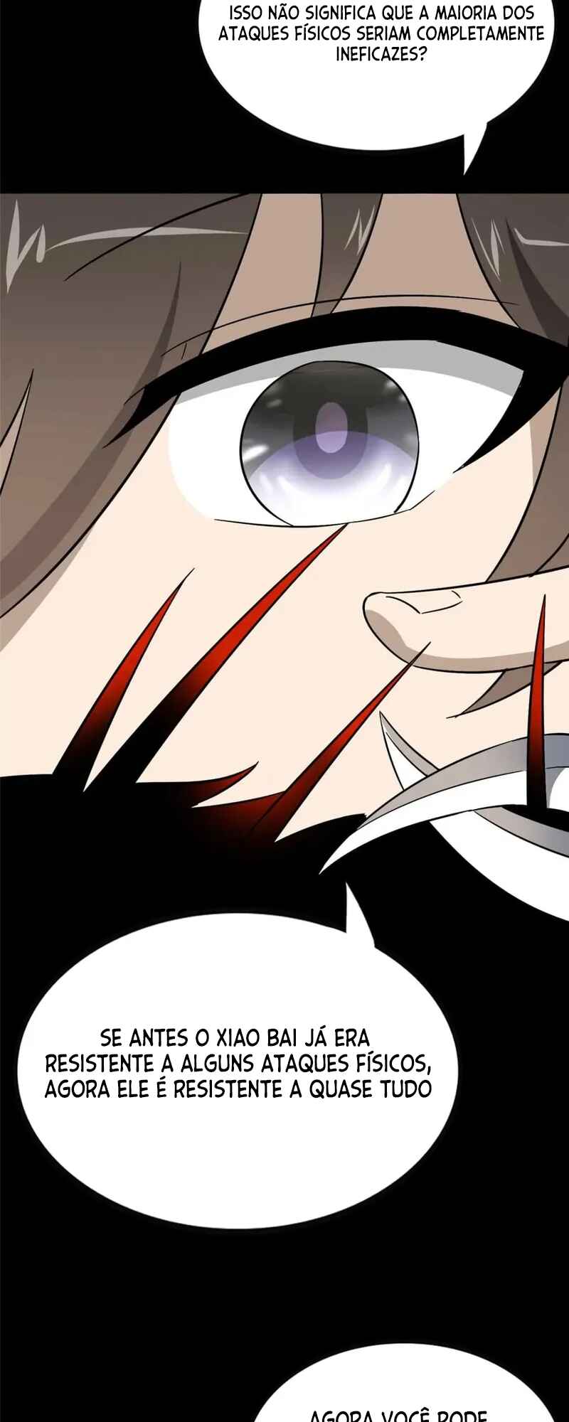 My Girlfriend Is a Zombie Chapter 420 - Page 22