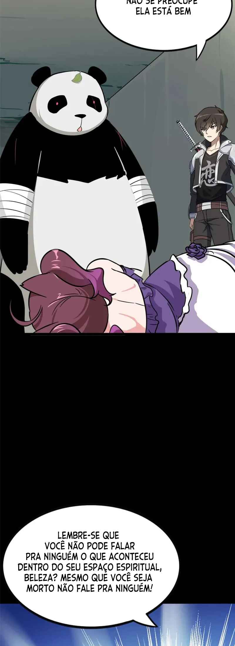My Girlfriend Is a Zombie Chapter 420 - Page 26