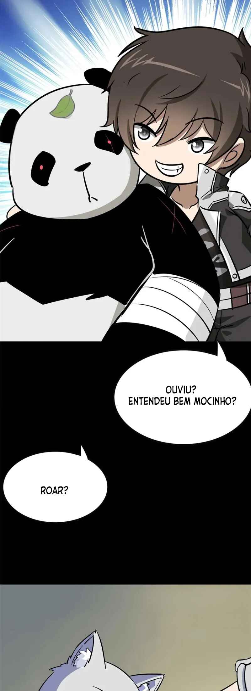 My Girlfriend Is a Zombie Chapter 420 - Page 27