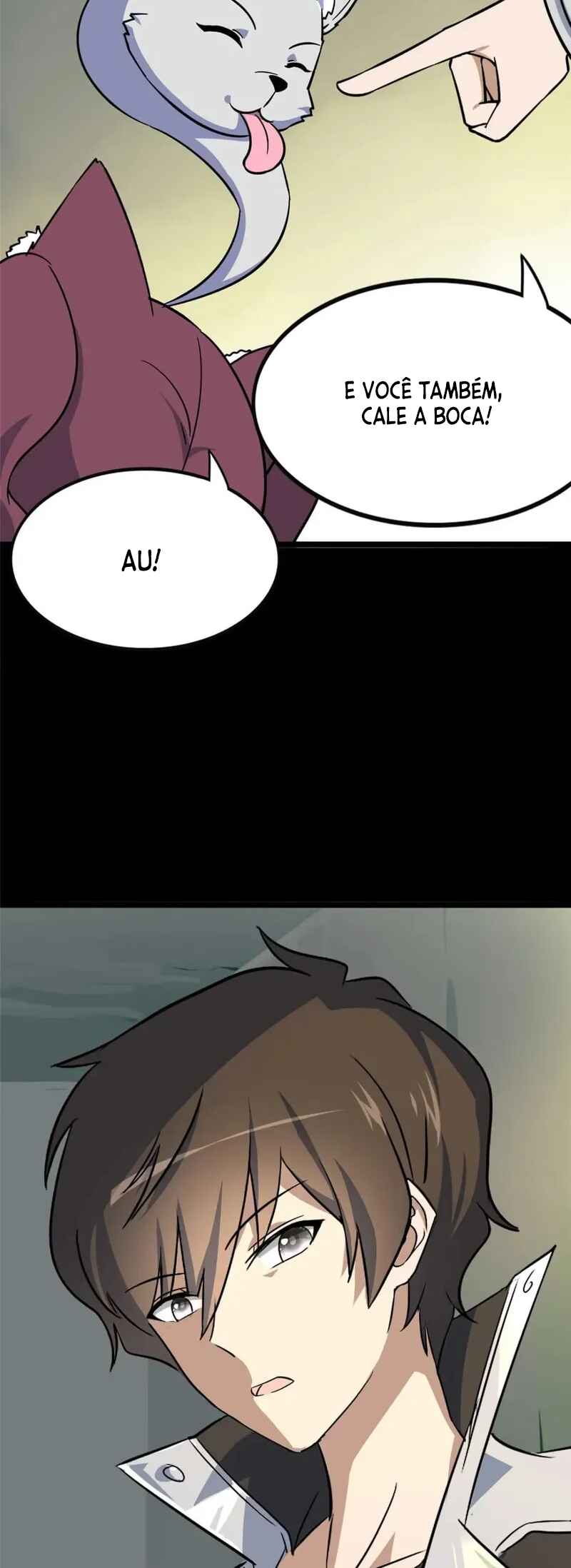 My Girlfriend Is a Zombie Chapter 420 - Page 28