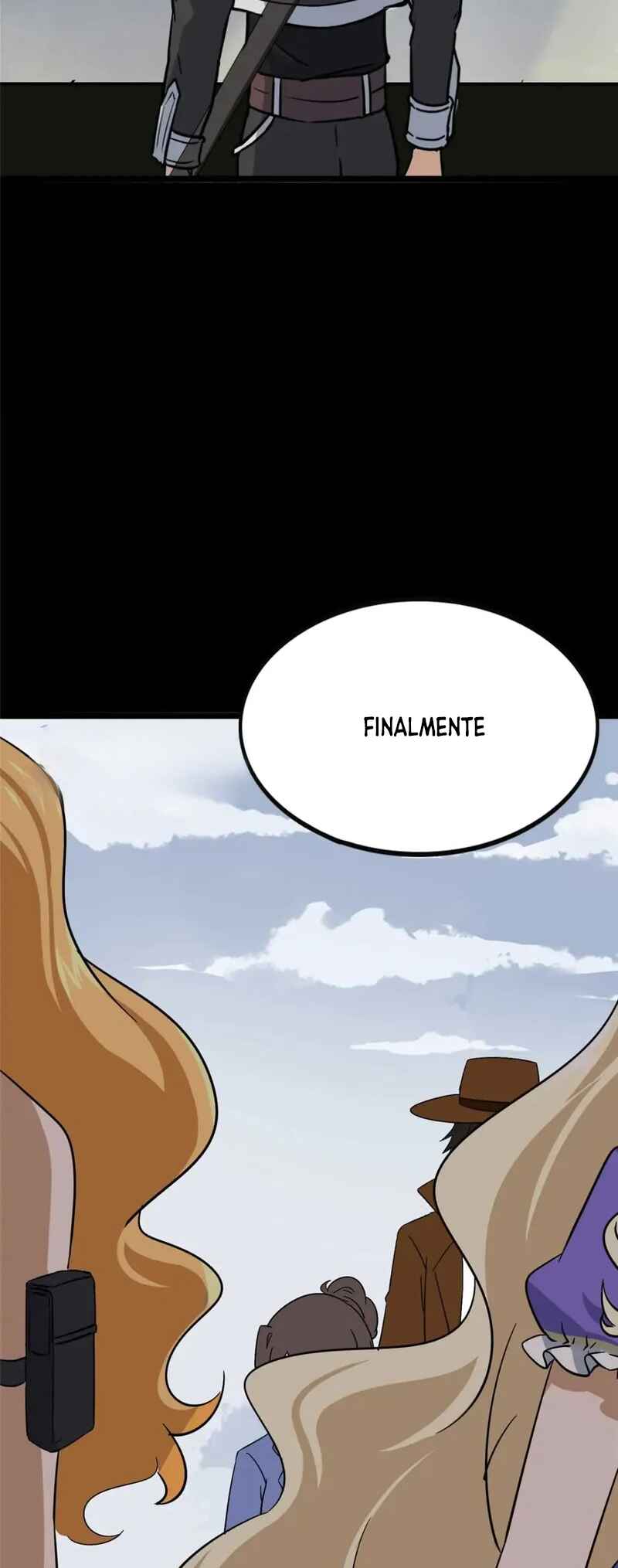 My Girlfriend Is a Zombie Chapter 420 - Page 30