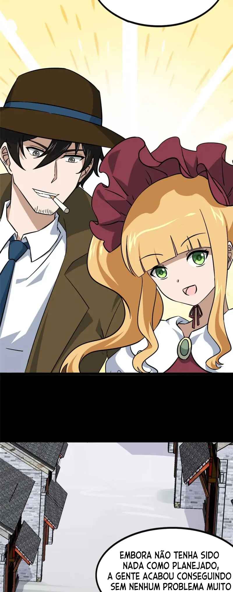 My Girlfriend Is a Zombie Chapter 420 - Page 32
