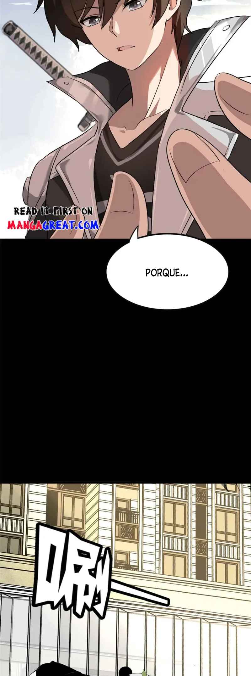 My Girlfriend Is a Zombie Chapter 420 - Page 35