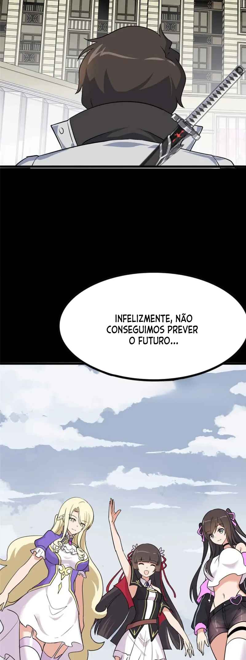 My Girlfriend Is a Zombie Chapter 420 - Page 38