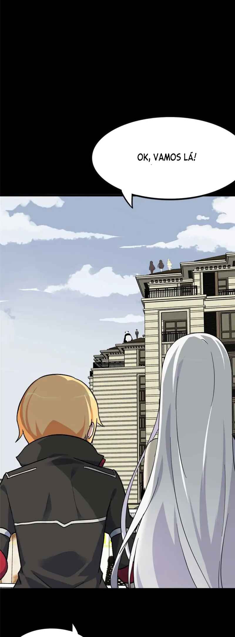 My Girlfriend Is a Zombie Chapter 420 - Page 44