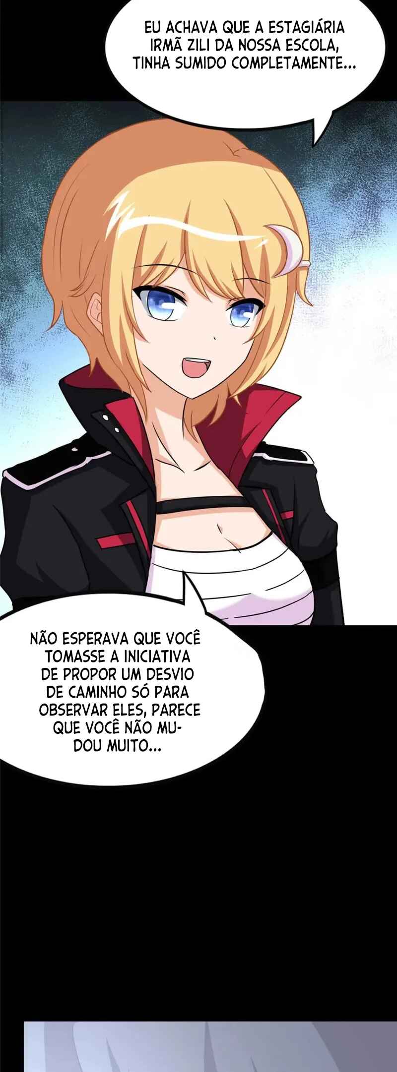 My Girlfriend Is a Zombie Chapter 420 - Page 47