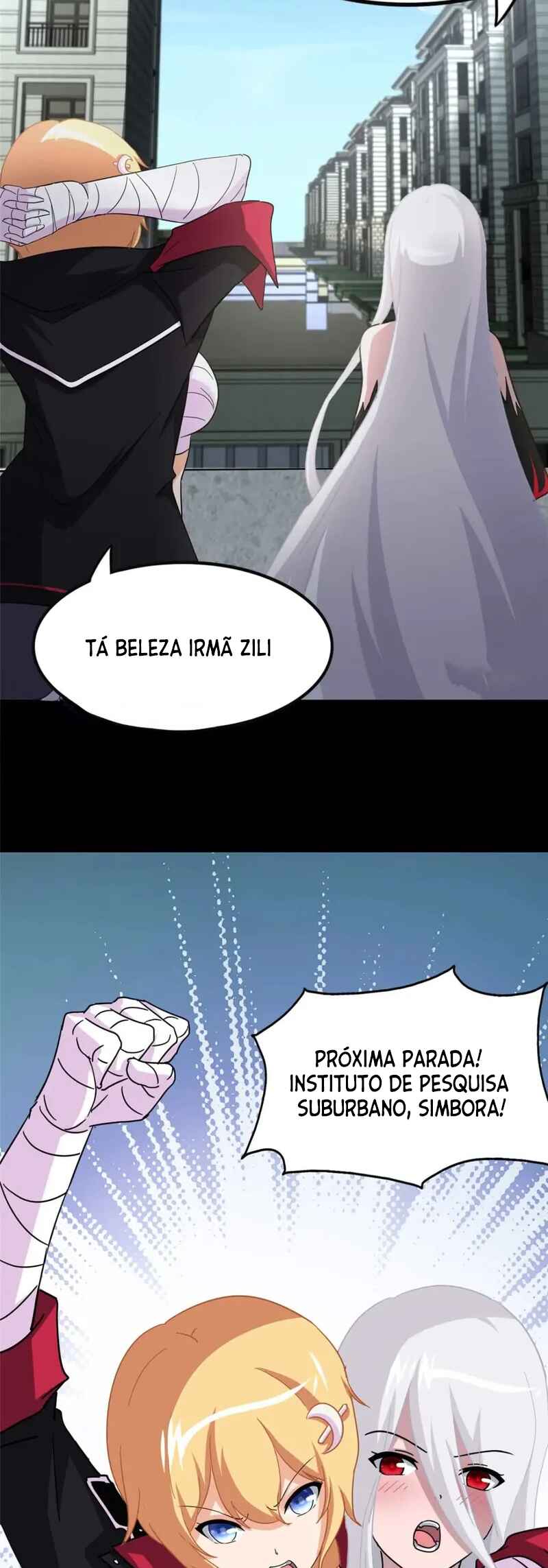 My Girlfriend Is a Zombie Chapter 420 - Page 49
