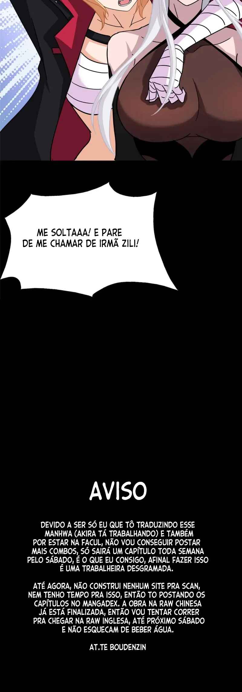 My Girlfriend Is a Zombie Chapter 420 - Page 50