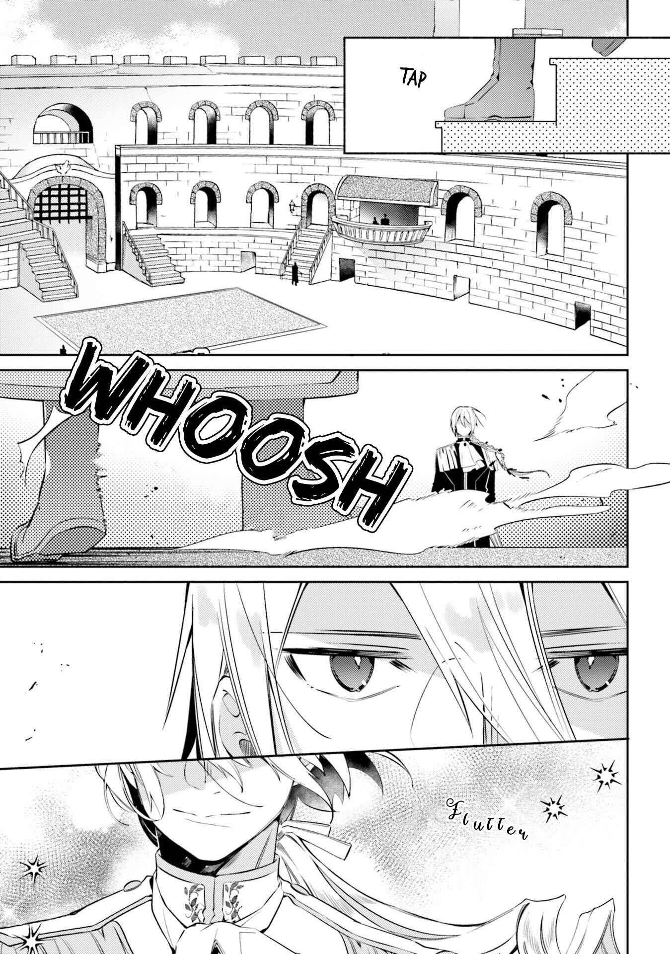 Yubiwa no Eranda Kon'yakusha Chapter 4 - Page 13