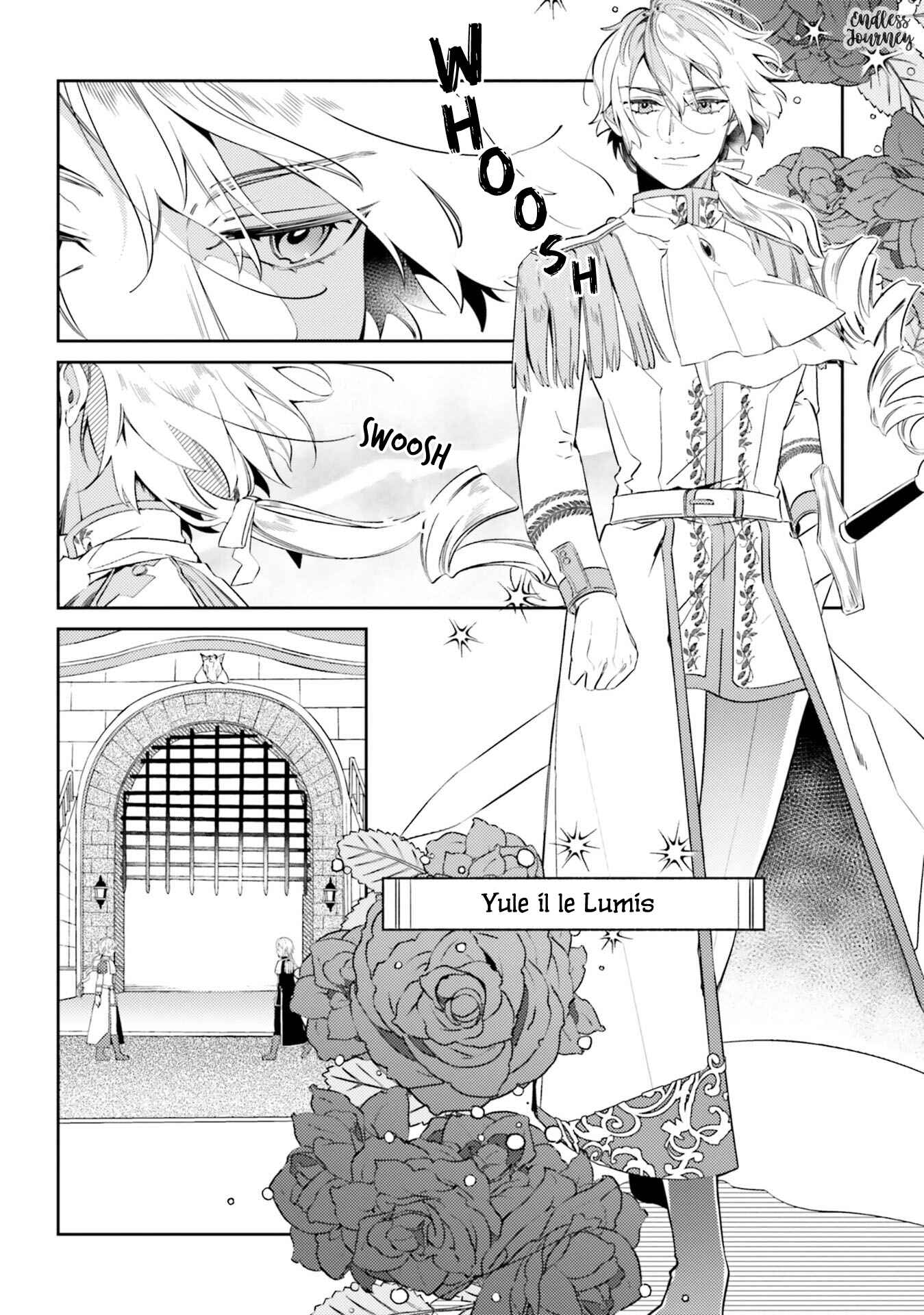 Yubiwa no Eranda Kon'yakusha Chapter 4 - Page 14