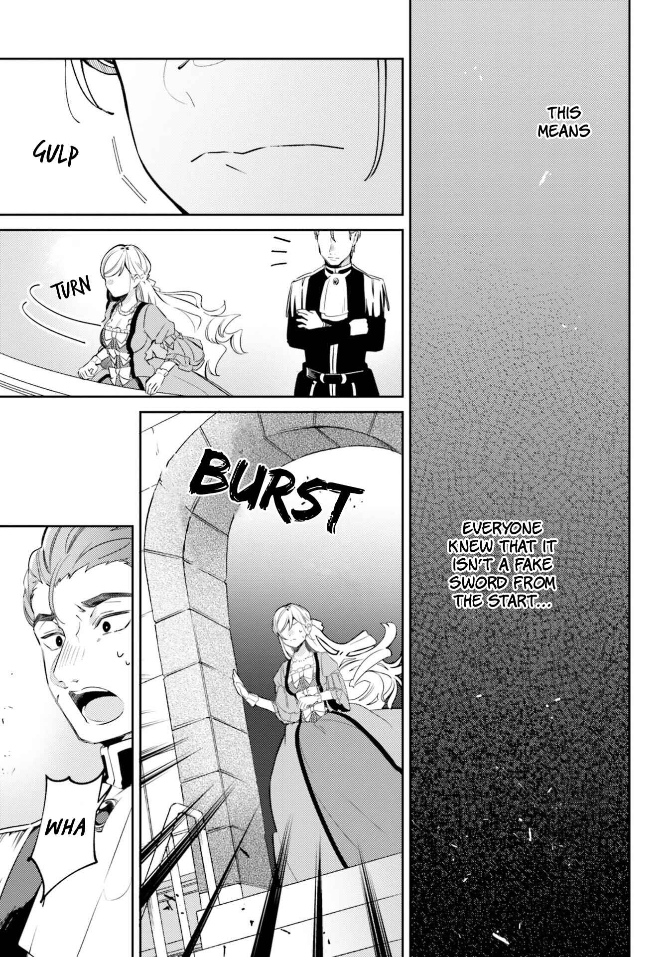 Yubiwa no Eranda Kon'yakusha Chapter 4 - Page 21