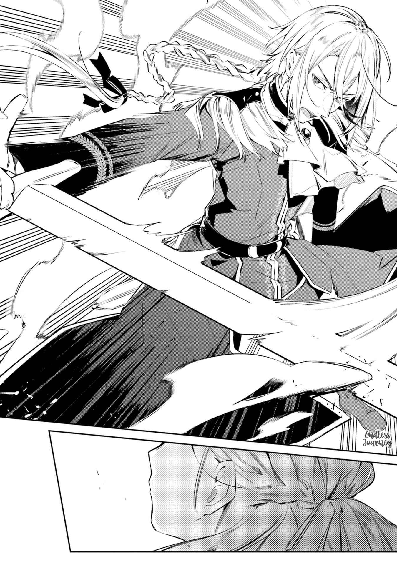 Yubiwa no Eranda Kon'yakusha Chapter 4 - Page 26