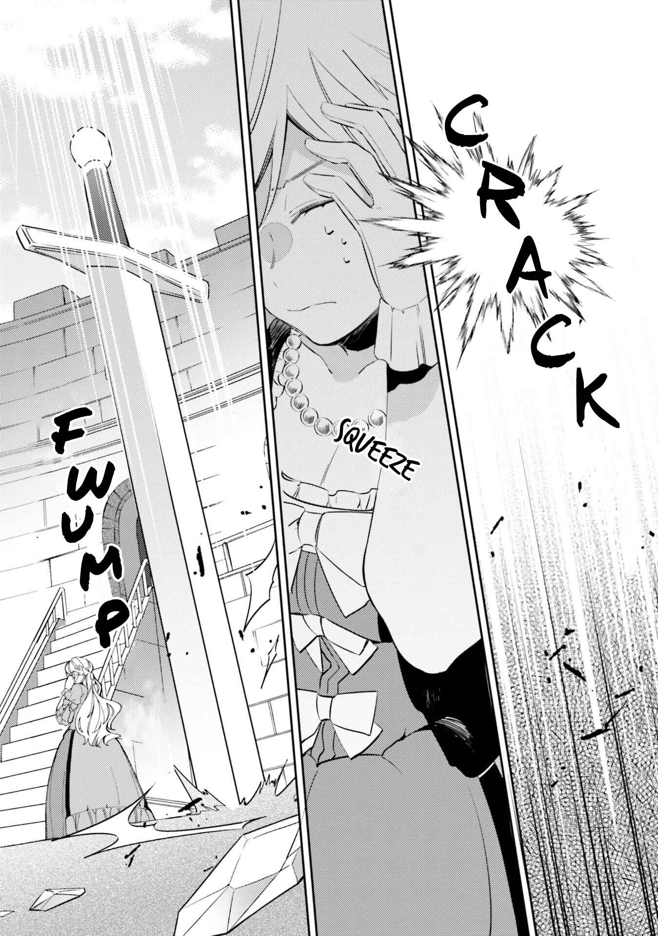 Yubiwa no Eranda Kon'yakusha Chapter 4 - Page 28