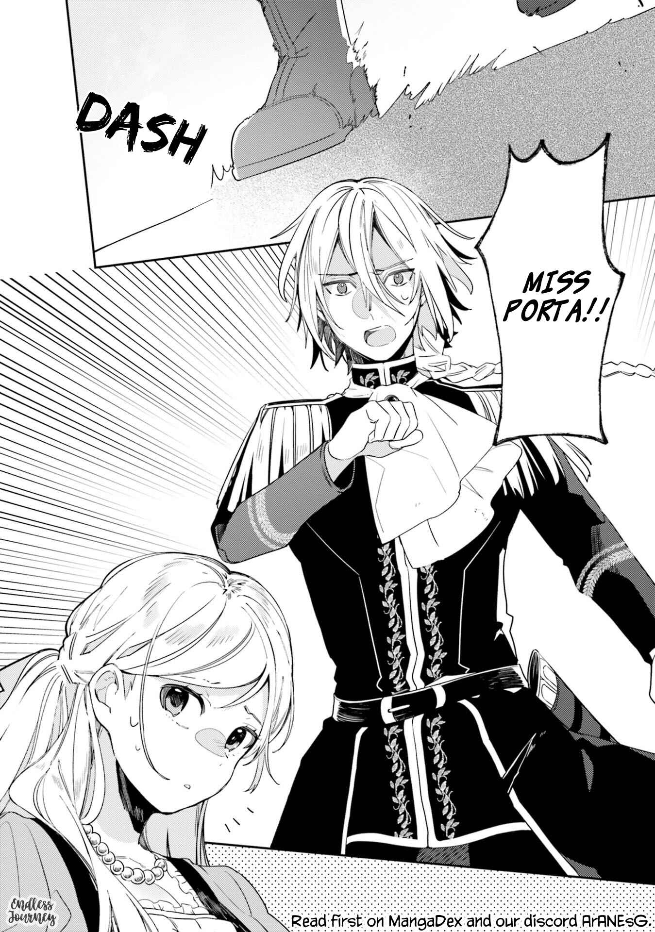 Yubiwa no Eranda Kon'yakusha Chapter 4 - Page 30