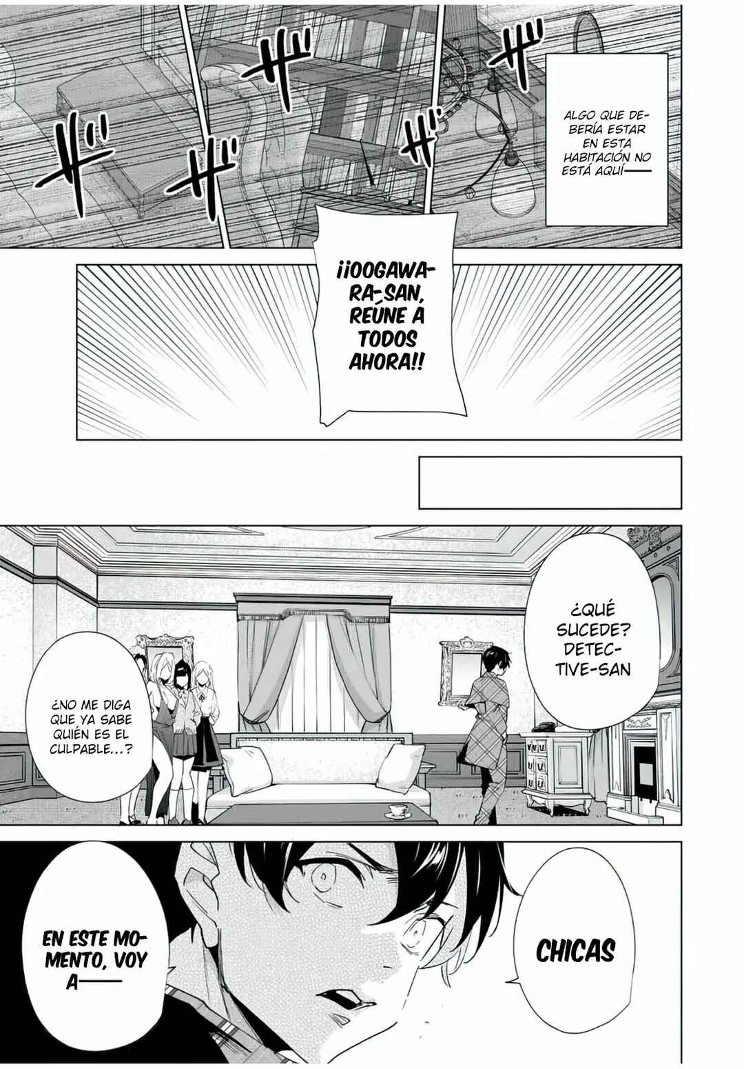 Destiny Lovers Chapter 128 - Page 10
